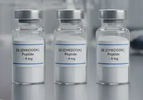 3X (DYKDDDDK) Peptide